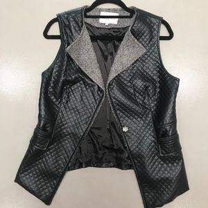 Quilted Vest